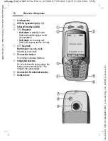 Предварительный просмотр 10 страницы Siemens M65 User Manual