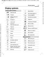 Предварительный просмотр 11 страницы Siemens M65 User Manual