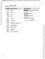 Предварительный просмотр 12 страницы Siemens M65 User Manual