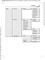 Предварительный просмотр 145 страницы Siemens M65 User Manual