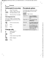 Предварительный просмотр 37 страницы Siemens M75 User Manual