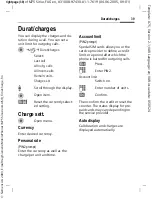 Предварительный просмотр 40 страницы Siemens M75 User Manual