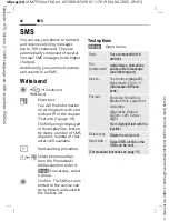 Предварительный просмотр 45 страницы Siemens M75 User Manual