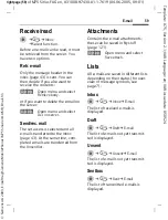 Предварительный просмотр 60 страницы Siemens M75 User Manual