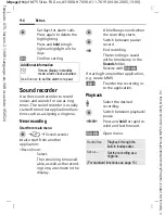 Предварительный просмотр 115 страницы Siemens M75 User Manual