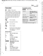 Предварительный просмотр 116 страницы Siemens M75 User Manual