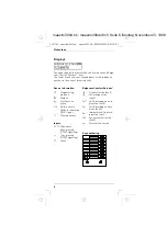 Preview for 6 page of Siemens Maestro 300 Operating Instructions Manual