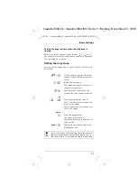 Preview for 11 page of Siemens Maestro 300 Operating Instructions Manual