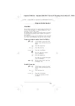 Preview for 29 page of Siemens Maestro 300 Operating Instructions Manual