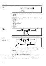 Preview for 149 page of Siemens MAG 1100 Operating Instructions Manual