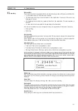 Preview for 156 page of Siemens MAG 1100 Operating Instructions Manual