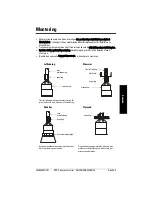 Preview for 531 page of Siemens MAG 1100 Operating Instructions Manual