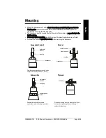 Preview for 562 page of Siemens MAG 1100 Operating Instructions Manual