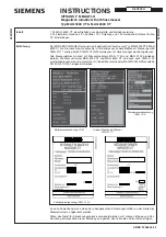 Preview for 5 page of Siemens MAG 5000 CT Instructions Manual