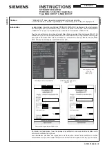 Preview for 9 page of Siemens MAG 5000 CT Instructions Manual