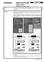 Preview for 13 page of Siemens MAG 5000 CT Instructions Manual