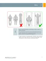 Preview for 21 page of Siemens MAGNETOM Skyra fit Operator'S Manual