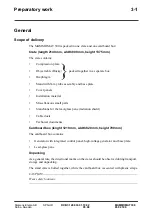 Preview for 12 page of Siemens MAMMOMAT 300 Installation And Start-Up Instructions Manual