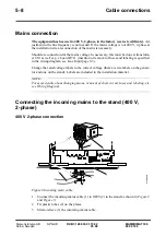 Preview for 31 page of Siemens MAMMOMAT 300 Installation And Start-Up Instructions Manual