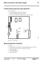 Preview for 36 page of Siemens MAMMOMAT 300 Installation And Start-Up Instructions Manual