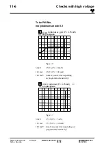 Preview for 51 page of Siemens MAMMOMAT 300 Installation And Start-Up Instructions Manual