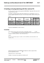 Preview for 52 page of Siemens MAMMOMAT 300 Installation And Start-Up Instructions Manual