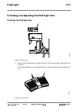 Preview for 70 page of Siemens MAMMOMAT 300 Installation And Start-Up Instructions Manual