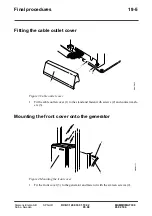 Preview for 84 page of Siemens MAMMOMAT 300 Installation And Start-Up Instructions Manual