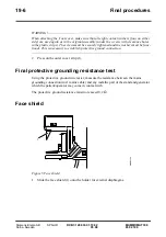 Preview for 85 page of Siemens MAMMOMAT 300 Installation And Start-Up Instructions Manual