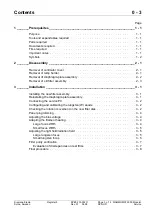 Preview for 4 page of Siemens MAMMOMAT 3000 Modular Modification Instructions