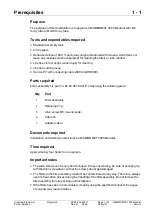 Preview for 5 page of Siemens MAMMOMAT 3000 Modular Modification Instructions