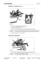 Preview for 7 page of Siemens MAMMOMAT 3000 Modular Modification Instructions