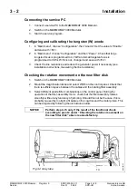 Preview for 12 page of Siemens MAMMOMAT 3000 Modular Modification Instructions