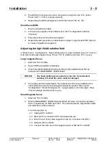 Preview for 15 page of Siemens MAMMOMAT 3000 Modular Modification Instructions