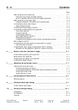 Preview for 5 page of Siemens MAMMOMAT 3000 Nova Installation And Start-Up Instructions Manual