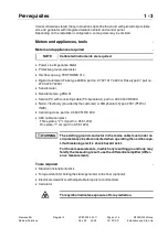 Preview for 12 page of Siemens MAMMOMAT 3000 Nova Installation And Start-Up Instructions Manual