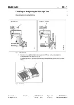 Preview for 100 page of Siemens MAMMOMAT 3000 Nova Installation And Start-Up Instructions Manual