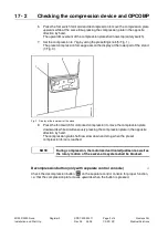 Preview for 103 page of Siemens MAMMOMAT 3000 Nova Installation And Start-Up Instructions Manual