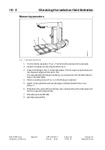 Preview for 109 page of Siemens MAMMOMAT 3000 Nova Installation And Start-Up Instructions Manual