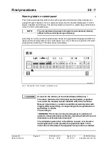 Preview for 118 page of Siemens MAMMOMAT 3000 Nova Installation And Start-Up Instructions Manual