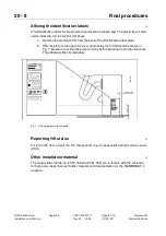 Preview for 119 page of Siemens MAMMOMAT 3000 Nova Installation And Start-Up Instructions Manual