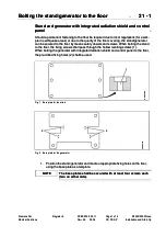 Preview for 122 page of Siemens MAMMOMAT 3000 Nova Installation And Start-Up Instructions Manual