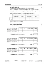 Preview for 132 page of Siemens MAMMOMAT 3000 Nova Installation And Start-Up Instructions Manual