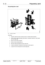 Предварительный просмотр 16 страницы Siemens MAMMOMAT 3000 Installation And Start-Up Instructions Manual