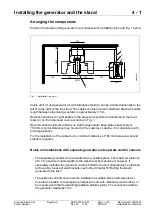 Предварительный просмотр 23 страницы Siemens MAMMOMAT 3000 Installation And Start-Up Instructions Manual