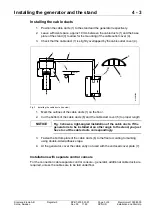 Предварительный просмотр 25 страницы Siemens MAMMOMAT 3000 Installation And Start-Up Instructions Manual