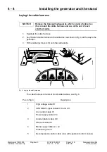 Предварительный просмотр 26 страницы Siemens MAMMOMAT 3000 Installation And Start-Up Instructions Manual