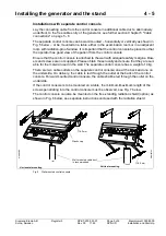 Предварительный просмотр 27 страницы Siemens MAMMOMAT 3000 Installation And Start-Up Instructions Manual