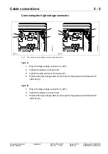 Предварительный просмотр 33 страницы Siemens MAMMOMAT 3000 Installation And Start-Up Instructions Manual