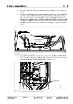 Предварительный просмотр 37 страницы Siemens MAMMOMAT 3000 Installation And Start-Up Instructions Manual